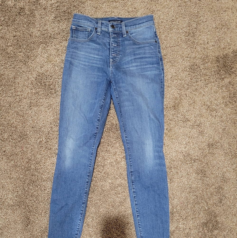LUCKY BRAND JEAN